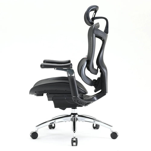 Sihoo C300 Pro Ergonomic Office Chair with Seat Depth for Long Sitting