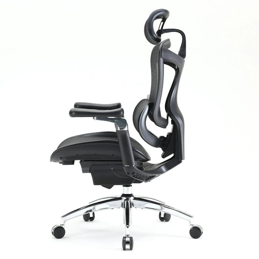 Sihoo C300 Pro Ergonomic Office Chair with Seat Depth for Long Sitting