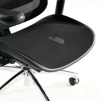 Sihoo C300 Pro Ergonomic Office Chair with Seat Depth for Long Sitting