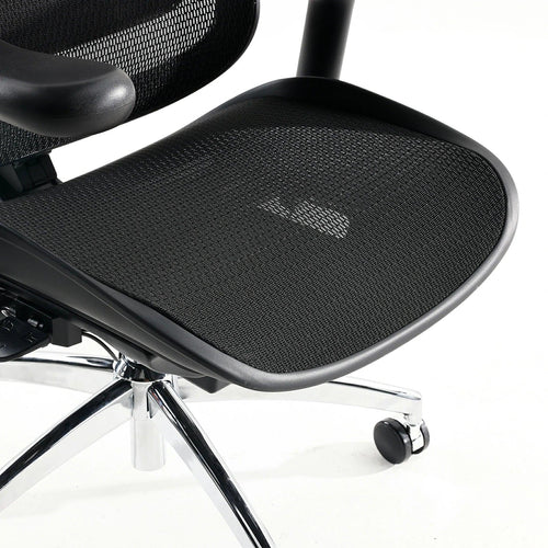 Sihoo C300 Pro Ergonomic Office Chair with Seat Depth for Long Sitting