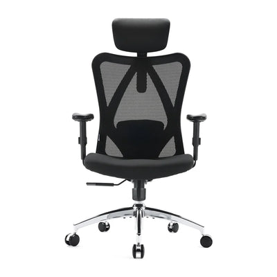 Sihoo M18 Ergonomic Office Chair with Soft Cushion & Spine Support