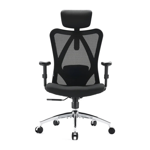 Sihoo M18 Ergonomic Office Chair with Soft Cushion & Spine Support