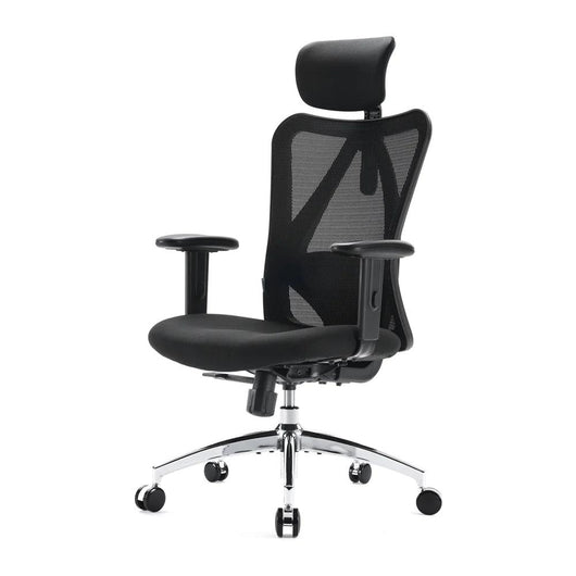 Sihoo M18 Ergonomic Office Chair with Soft Cushion & Spine Support