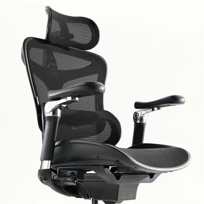 Sihoo C300 Pro Ergonomic Office Chair with Seat Depth for Long Sitting