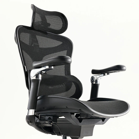 Sihoo C300 Pro Ergonomic Office Chair with Seat Depth for Long Sitting