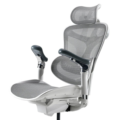 Sihoo C300 Pro Ergonomic Office Chair with Seat Depth for Long Sitting