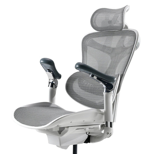 Sihoo C300 Pro Ergonomic Office Chair with Seat Depth for Long Sitting