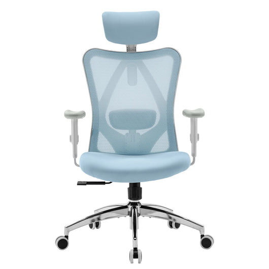 Sihoo M18 Ergonomic Office Chair with Soft Cushion & Spine Support