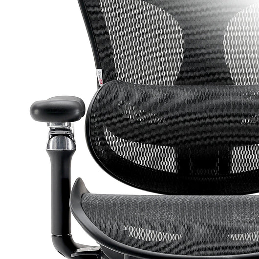Sihoo C300 Pro Ergonomic Office Chair with Seat Depth for Long Sitting