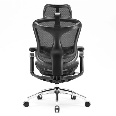 Sihoo C300 Pro Ergonomic Office Chair with Seat Depth for Long Sitting
