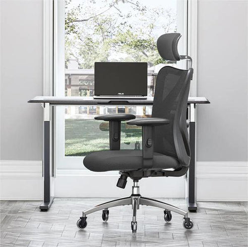 Sihoo M18 Ergonomic Office Chair with Soft Cushion & Spine Support