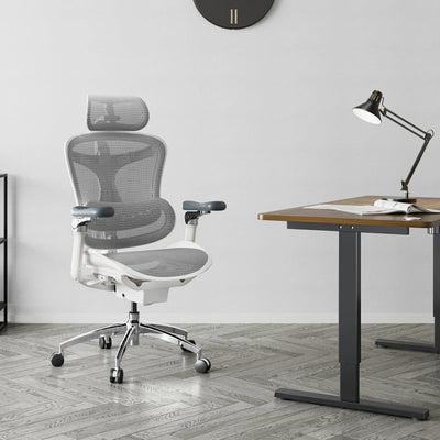 Sihoo C300 Pro Ergonomic Office Chair with Seat Depth for Long Sitting