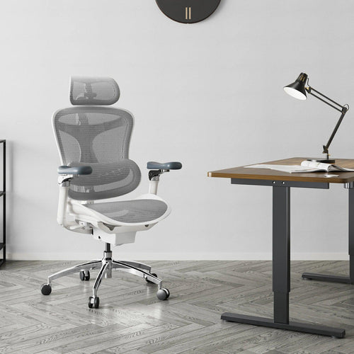 Sihoo C300 Pro Ergonomic Office Chair with Seat Depth for Long Sitting