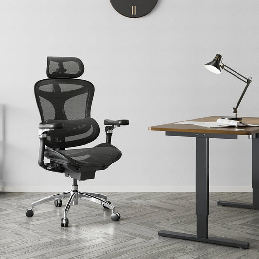 Sihoo C300 Pro Ergonomic Office Chair with Seat Depth for Long Sitting