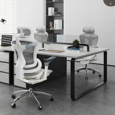 Sihoo C300 Pro Ergonomic Office Chair with Seat Depth for Long Sitting