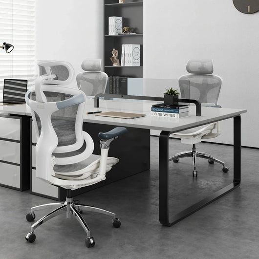 Sihoo C300 Pro Ergonomic Office Chair with Seat Depth for Long Sitting