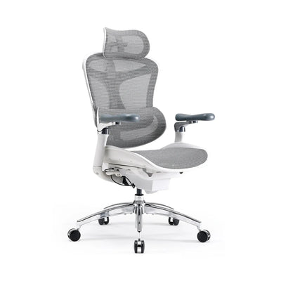 Sihoo C300 Pro Ergonomic Office Chair with Seat Depth for Long Sitting