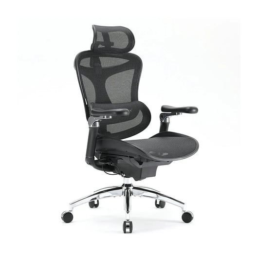 Sihoo C300 Pro Ergonomic Office Chair with Seat Depth for Long Sitting