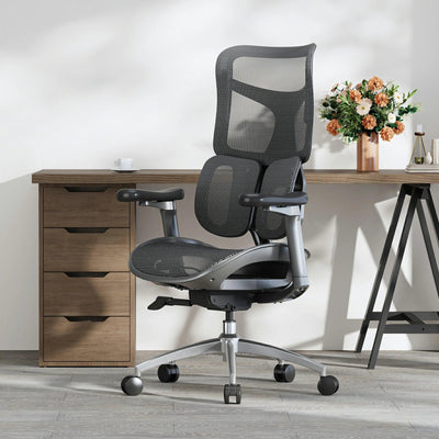 Sihoo S100 Dynamic Ergonomic Office Chair with Lumbar Support