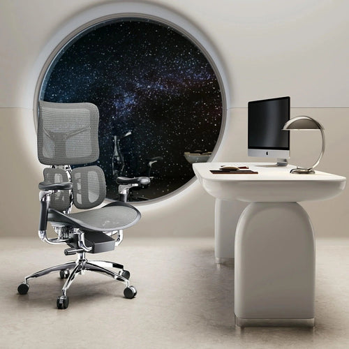 Sihoo Doro S300 "Gravity-Defying" Ergonomic Chair for Premium Comfort