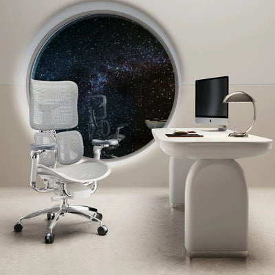 Sihoo Doro S300 "Gravity-Defying" Ergonomic Chair for Premium Comfort