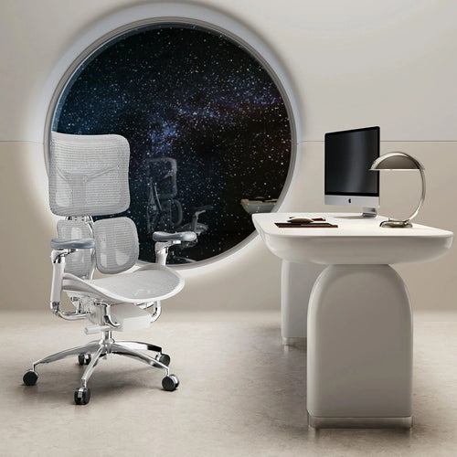 Sihoo Doro S300 "Gravity-Defying" Ergonomic Chair for Premium Comfort