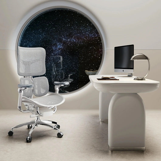 Sihoo Doro S300 "Gravity-Defying" Ergonomic Chair for Premium Comfort