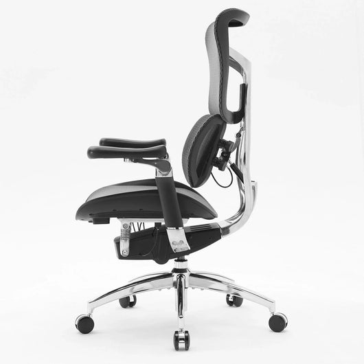 Sihoo Doro S300 "Gravity-Defying" Ergonomic Chair for Premium Comfort