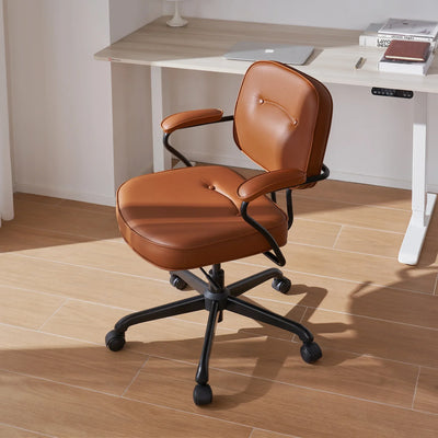 Sihoo L3 Mid-Century Luxury Leather Chair